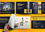 design trifold brochure, bifold and multipage brochure in 24 hrs